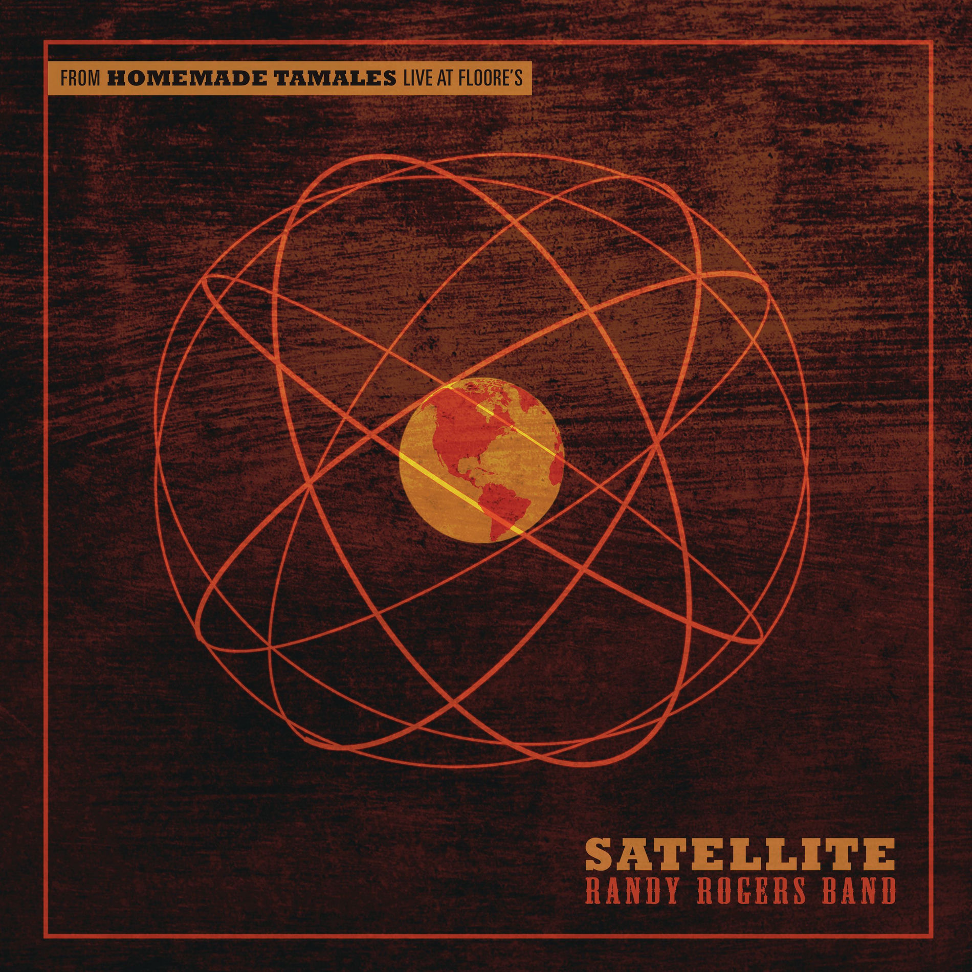 Album cover of Satellite
