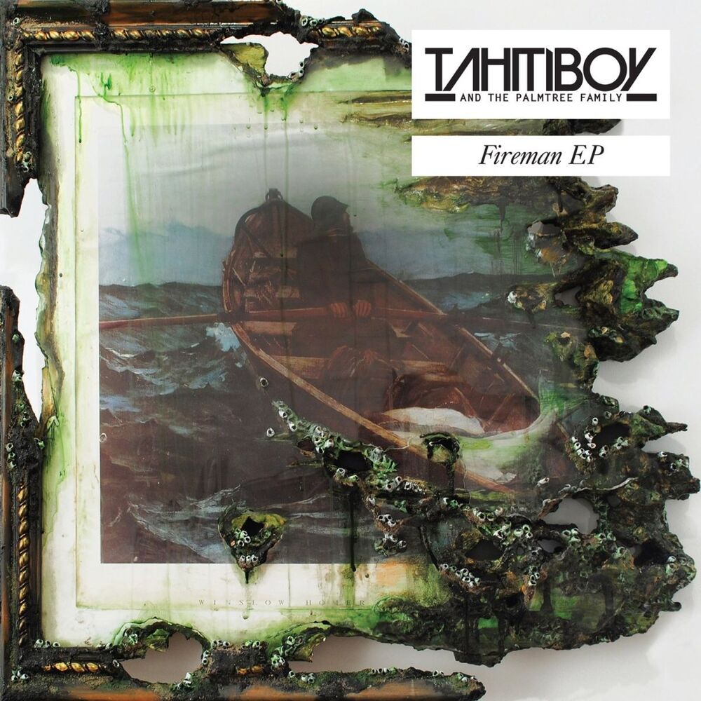 Picture of Fireman EP