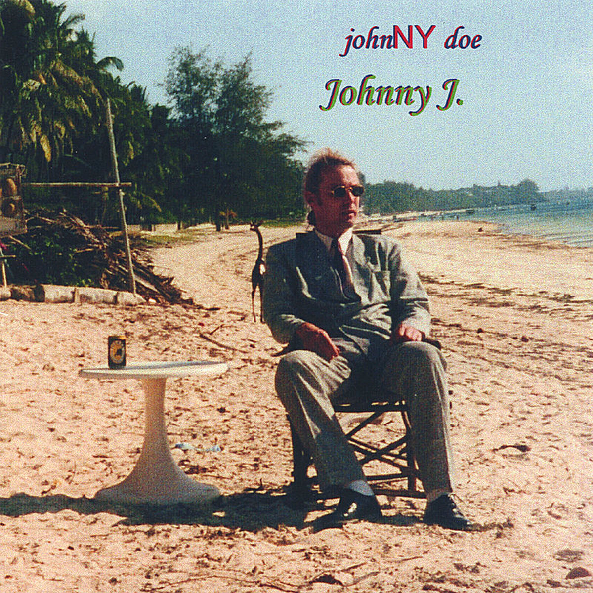 Album cover of johnNY doe (It´s Over?)