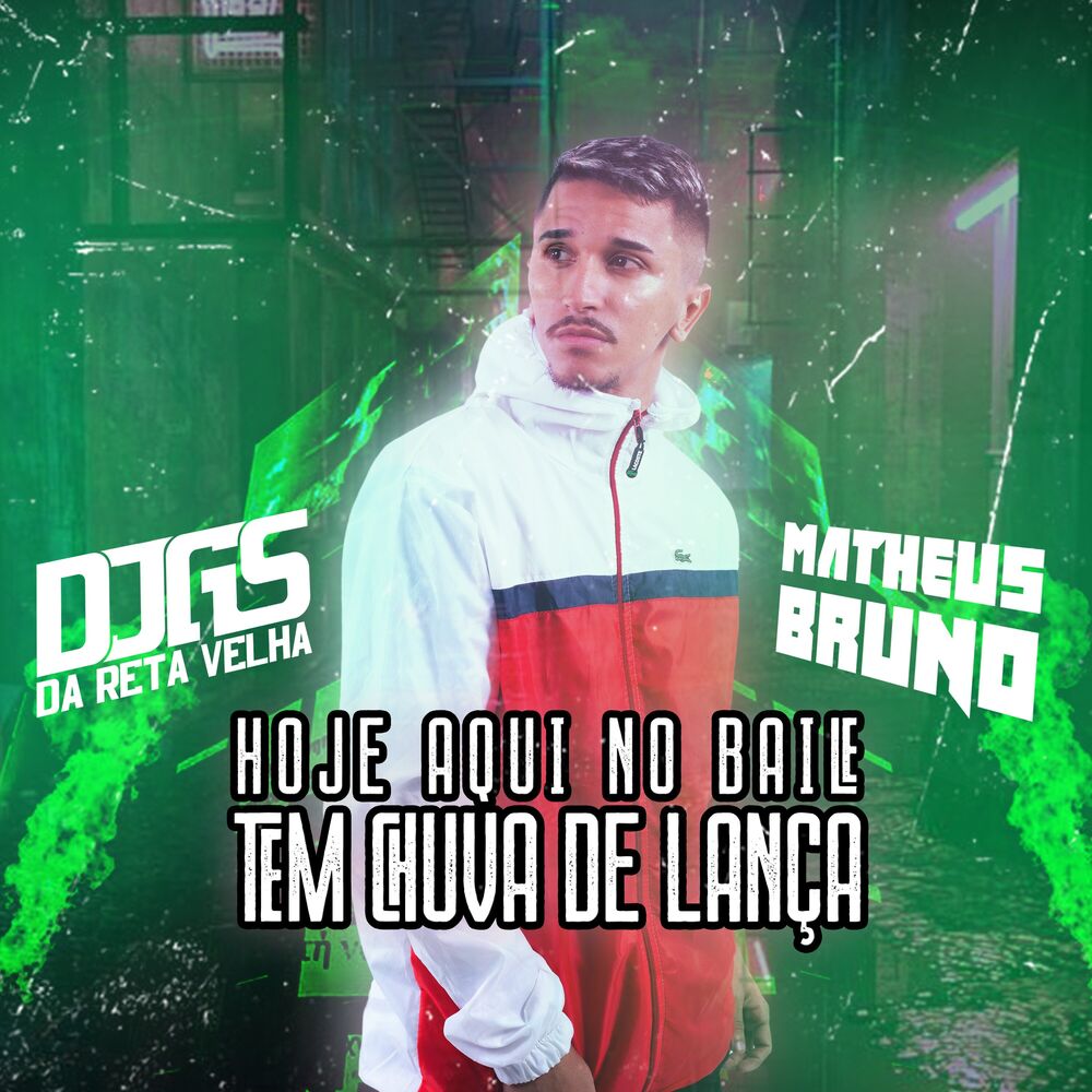Picture of Hoje Aqui no Baile Tem Chuva de Lança