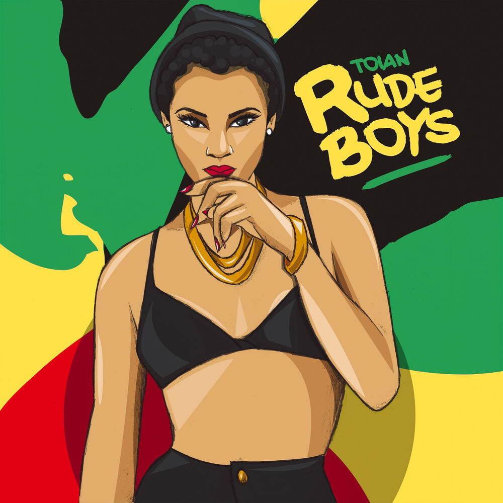 Picture of Rude Boys - Single