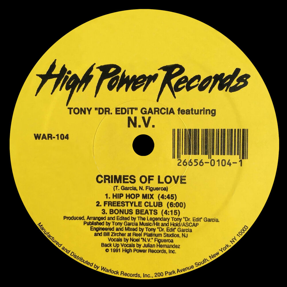 Picture of Crimes of Love