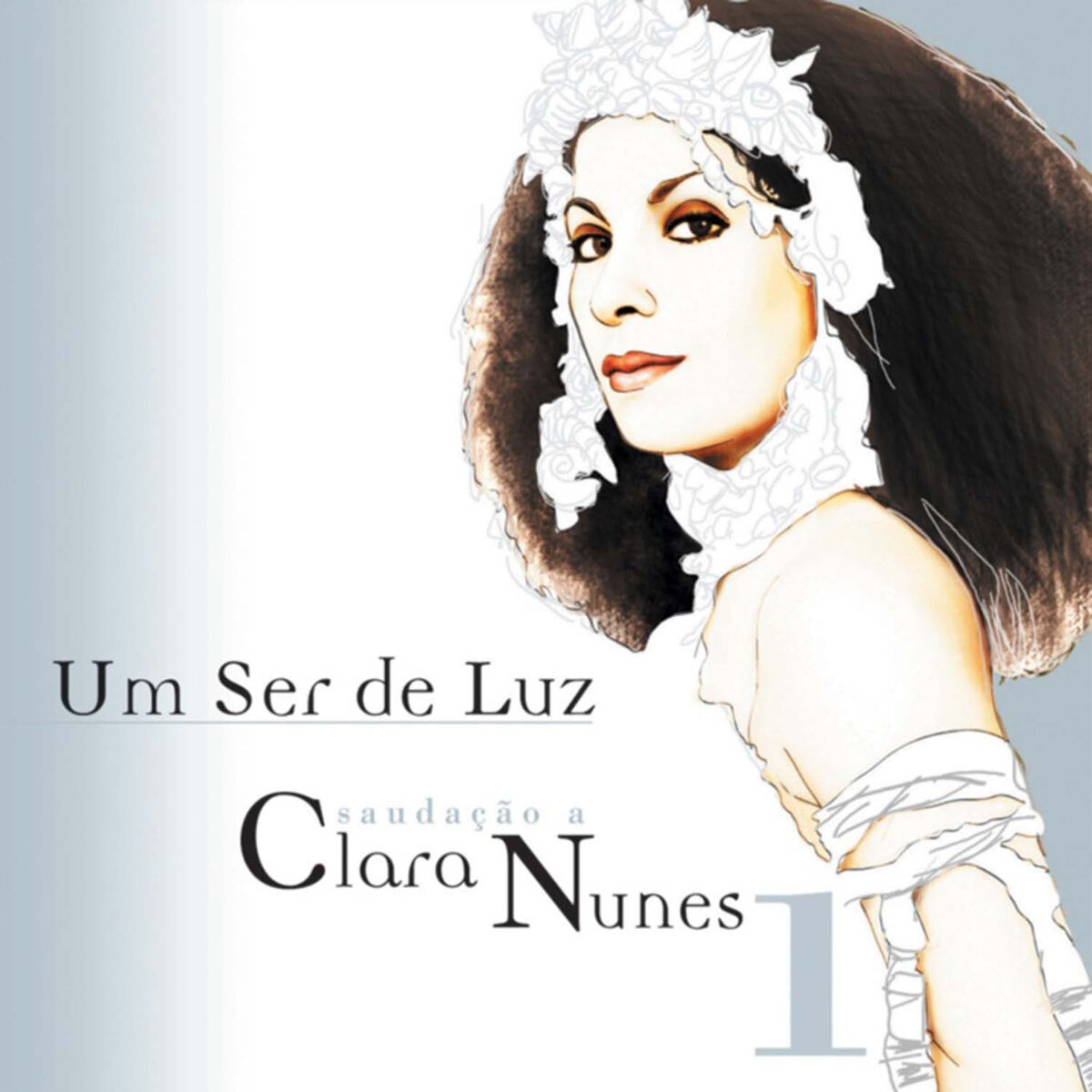 Album cover of Um Ser de Luz - Saudação a Clara Nunes, Vol. 1