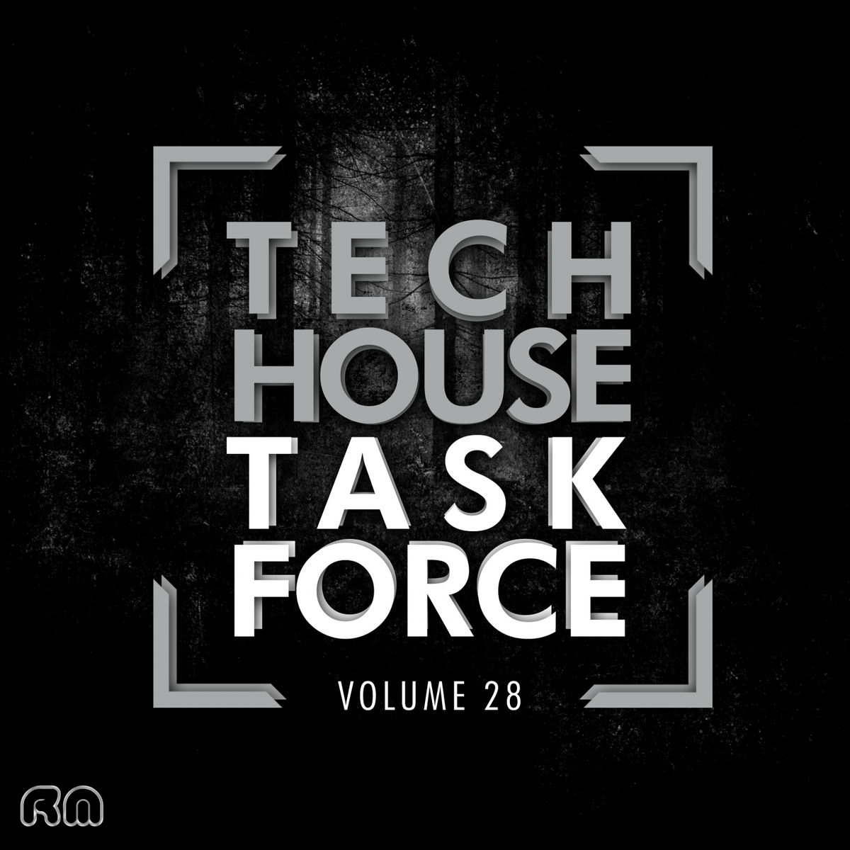 Album cover of Tech House Task Force, Vol. 28