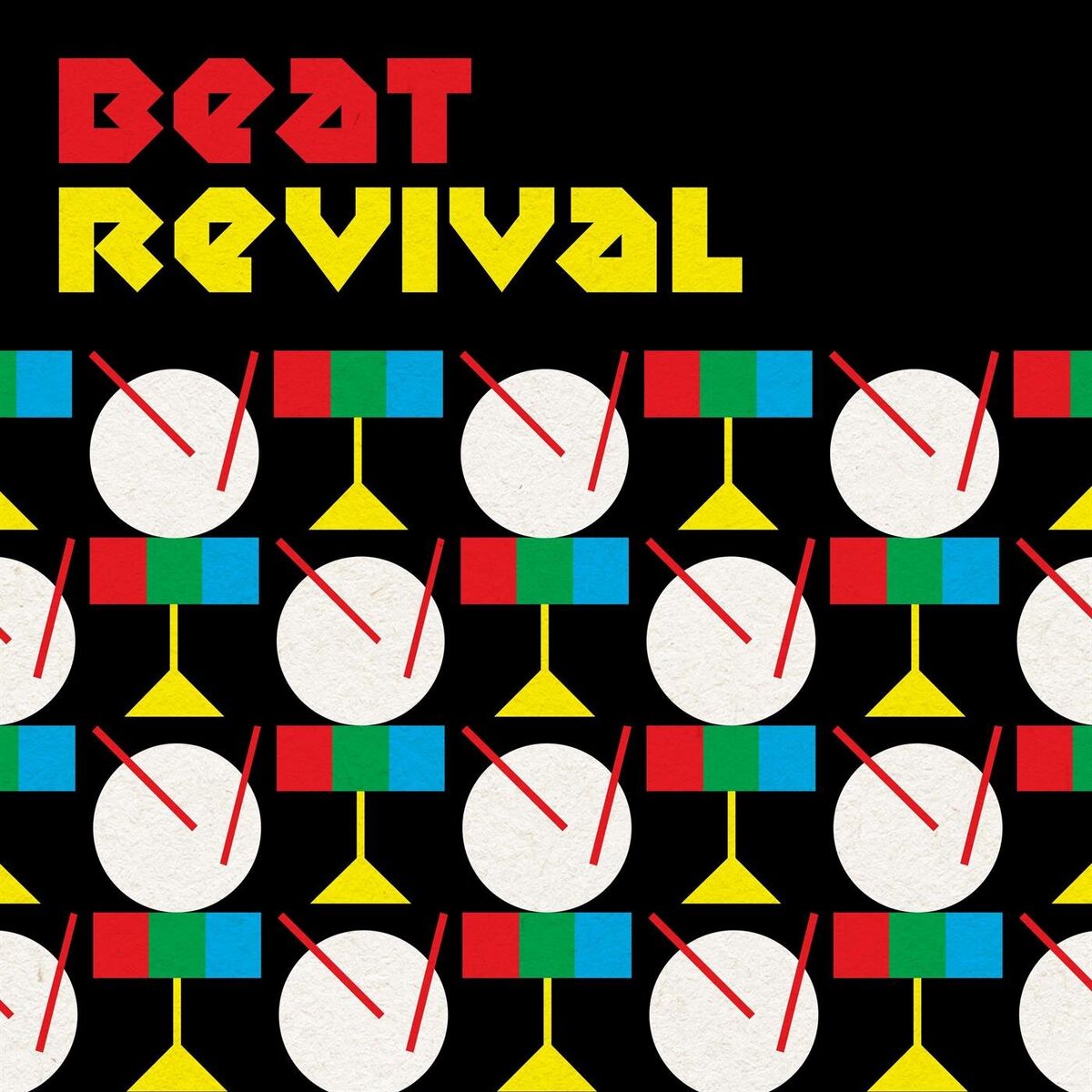 Album cover of Beat Revival