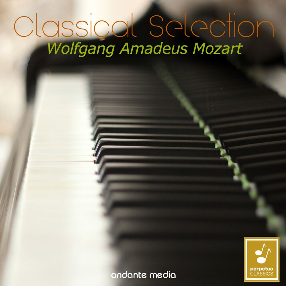 Picture of Classical Selection - Mozart: Piano Concertos Nos. 6 & 24
