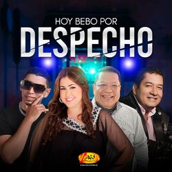 Cover of Hoy Bebo Por Despecho