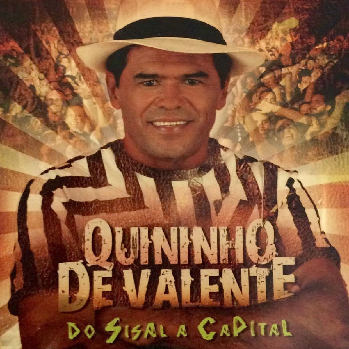 Album cover of Do Sisal a Capital (Ao Vivo)