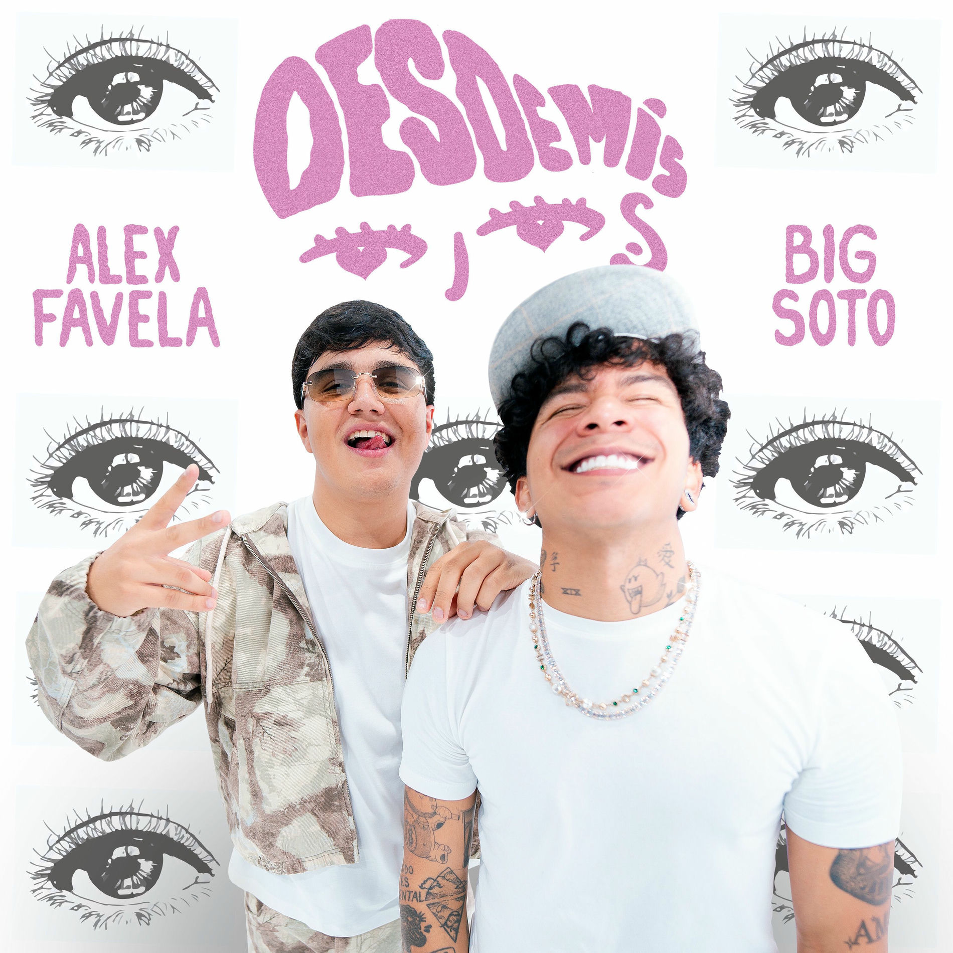 Album cover of DESDE MIS OJOS
