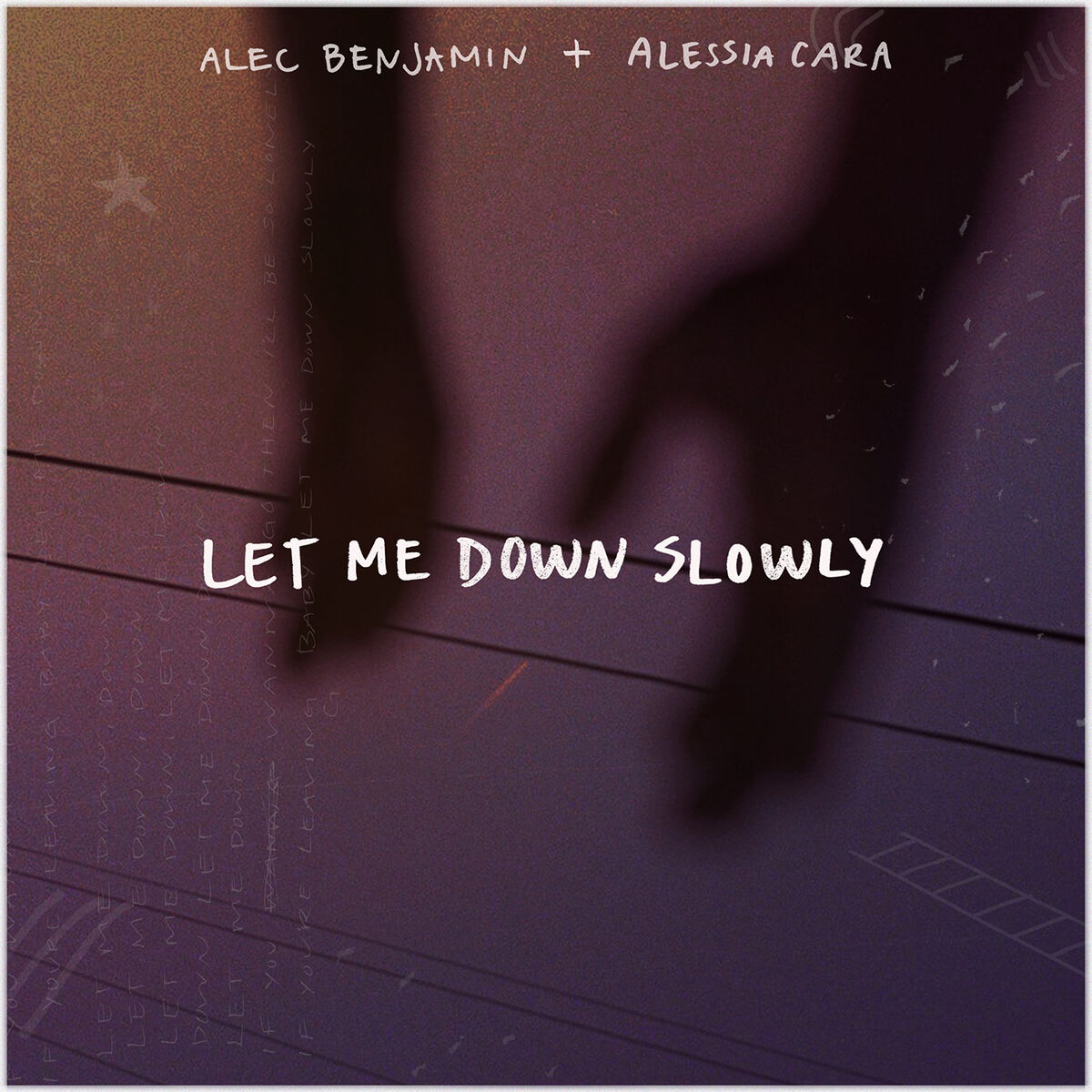 Album cover of Let Me Down Slowly (feat. Alessia Cara)