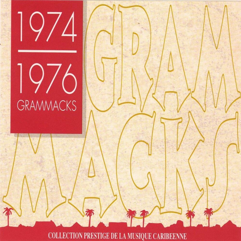 Picture of 1974-1976 Grammacks Collection