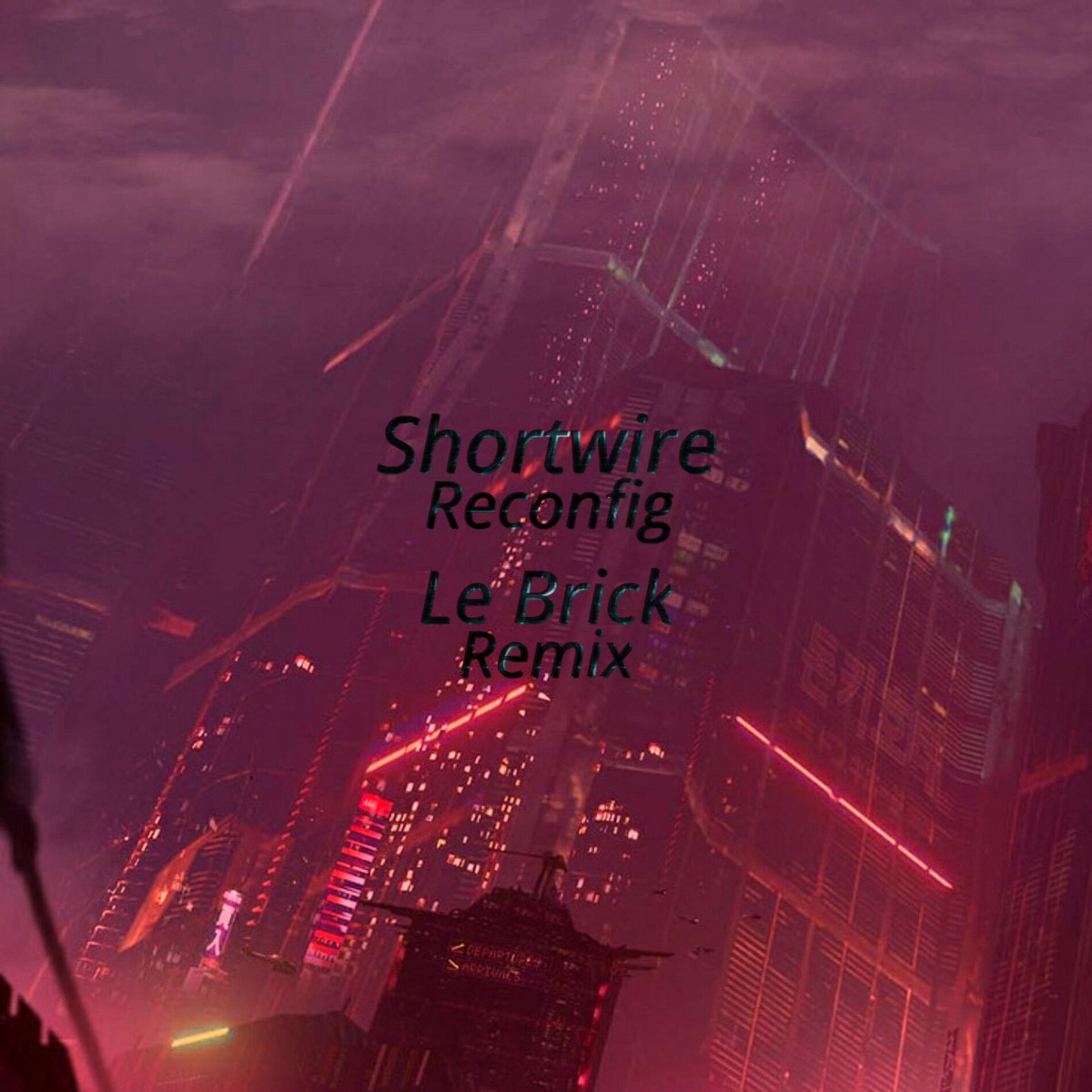 Album cover of Reconfig