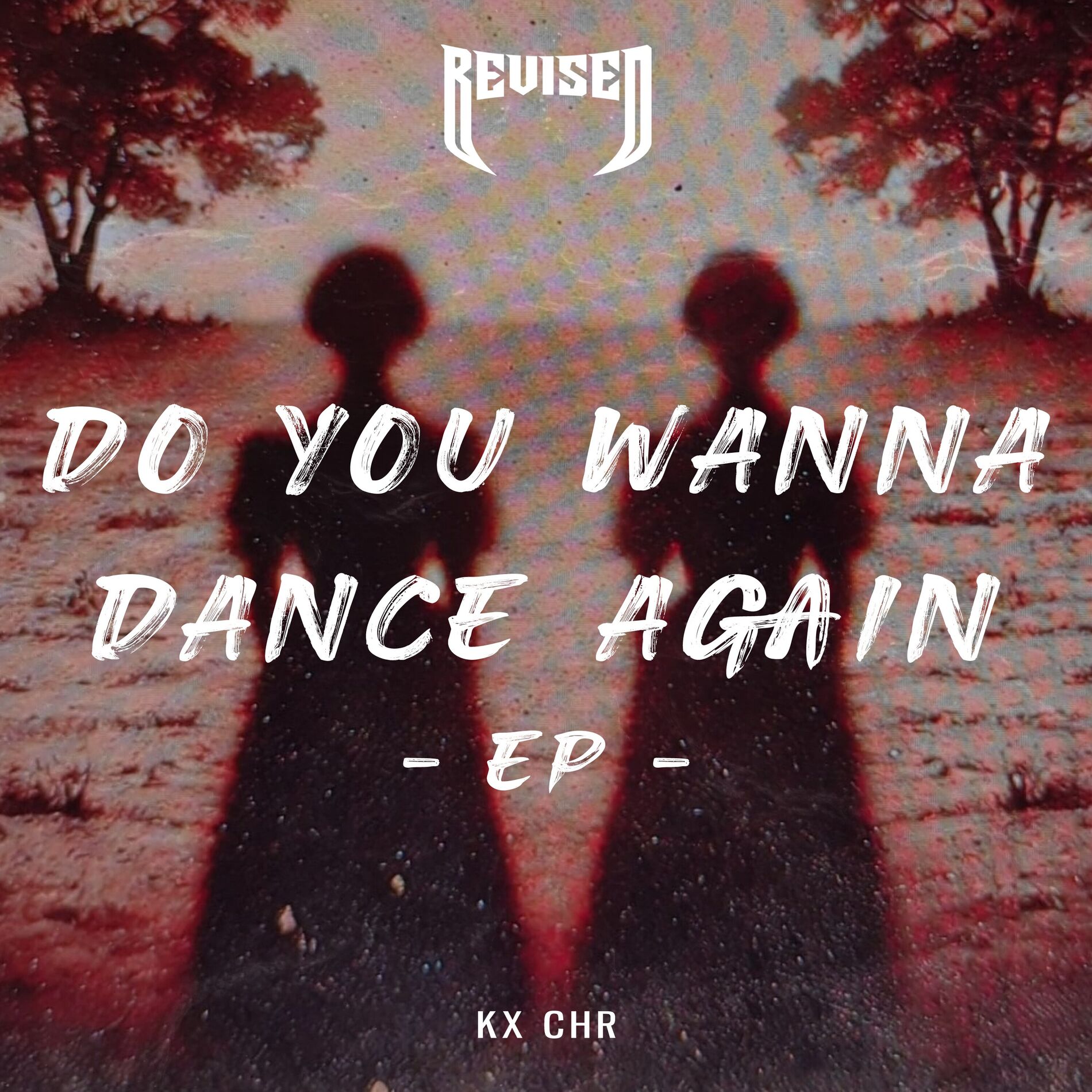 Album cover of DO YOU WANNA DANCE AGAIN EP