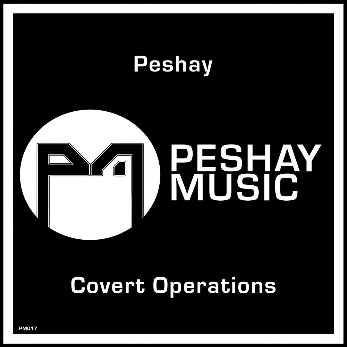 Album cover of Covert Operations