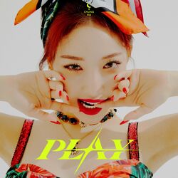 Cover of PLAY
