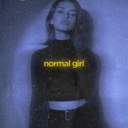 normal girl (slowed & reeverb)