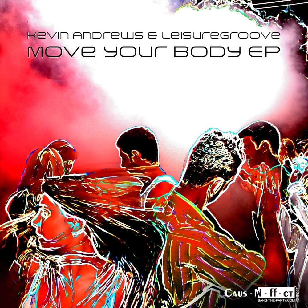 Picture of Move Your Body EP