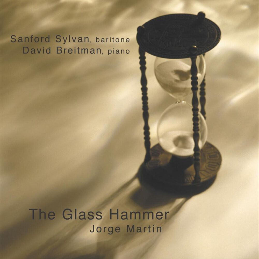 Picture of Jorge Martin: The Glass Hammer