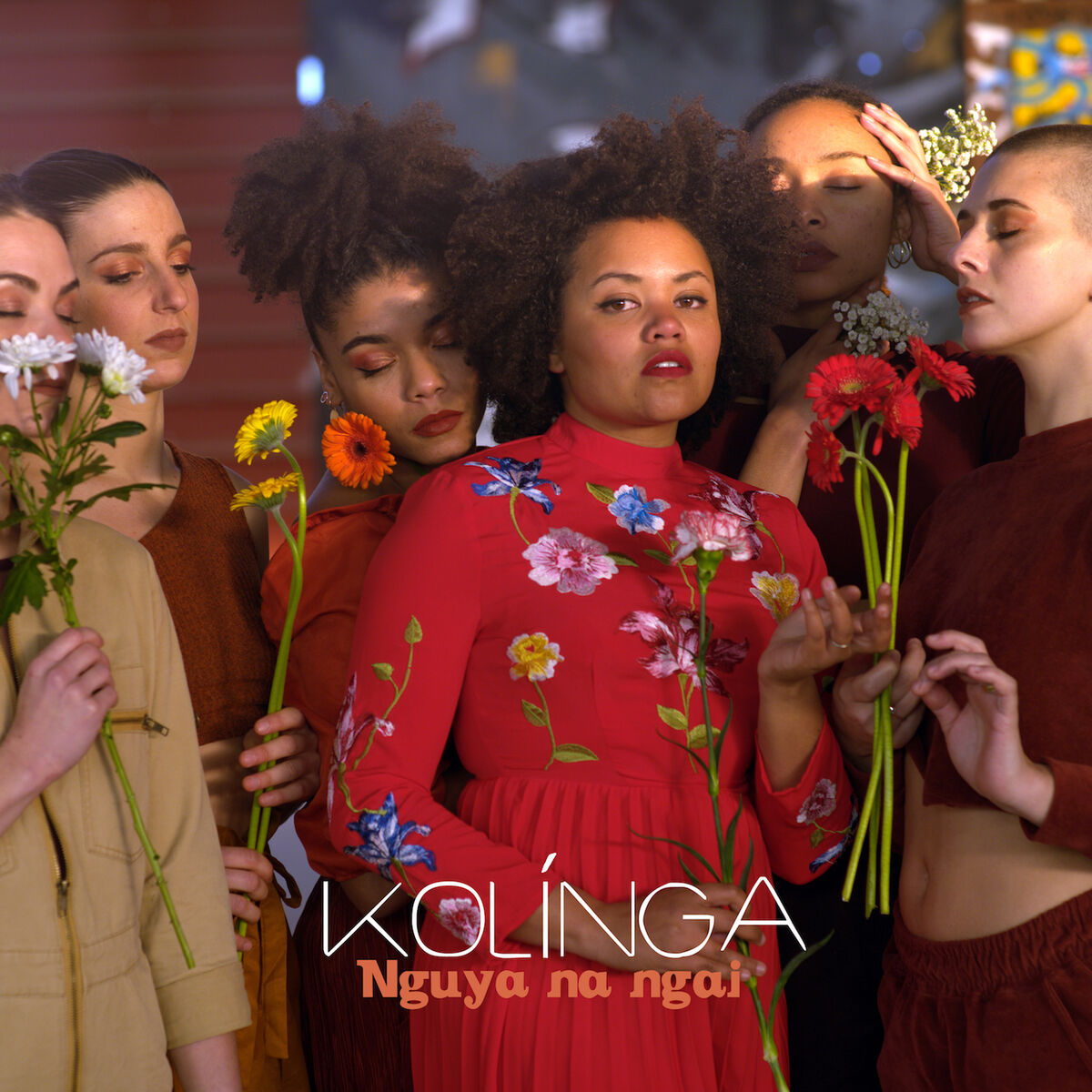 Album cover of Nguya Na Ngai