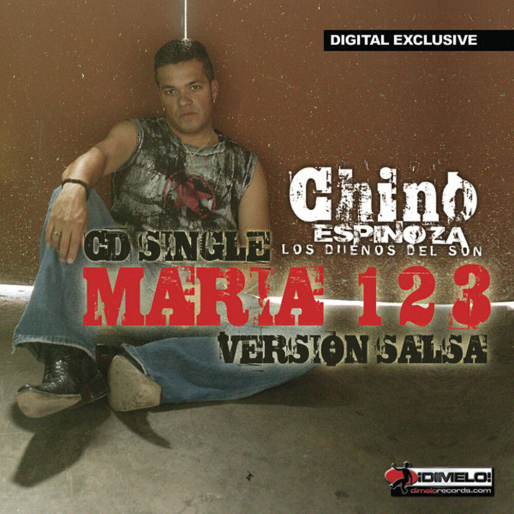 Picture of Maria (Un, Dos, Tres) - Single