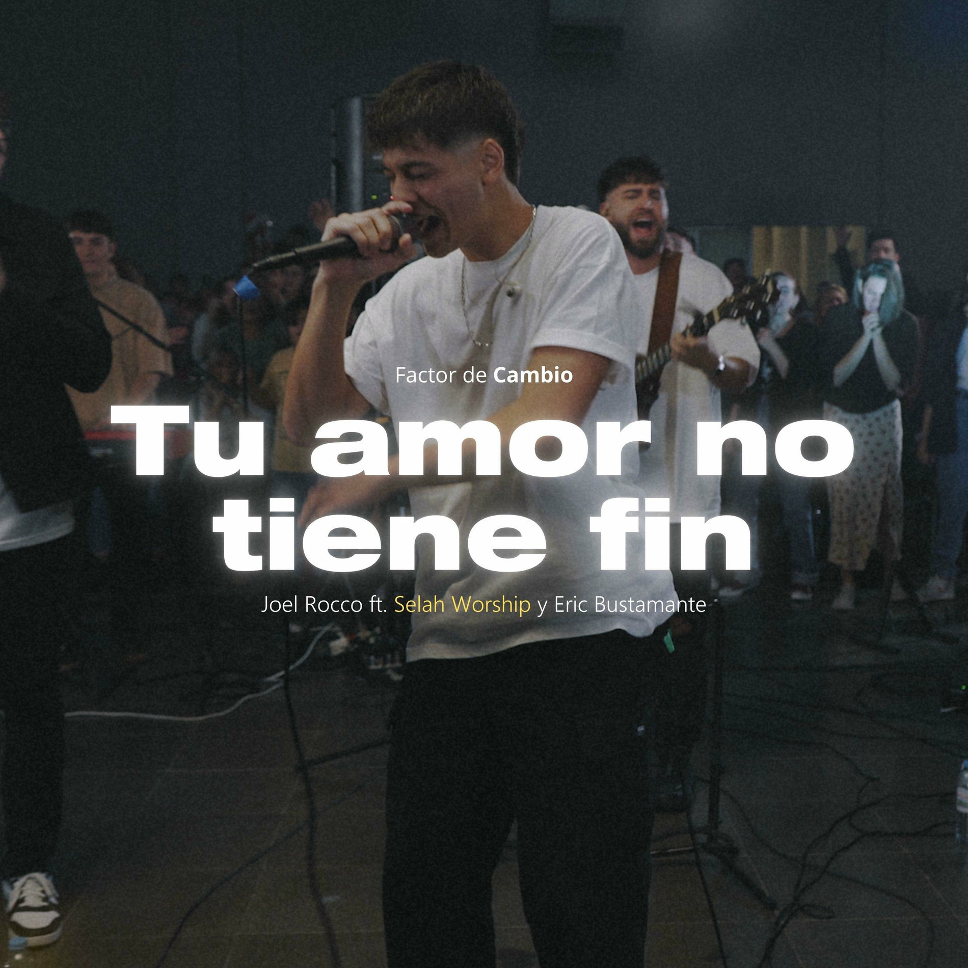 Album cover of Tu amor no tiene fin (feat. Eric Bustamante)