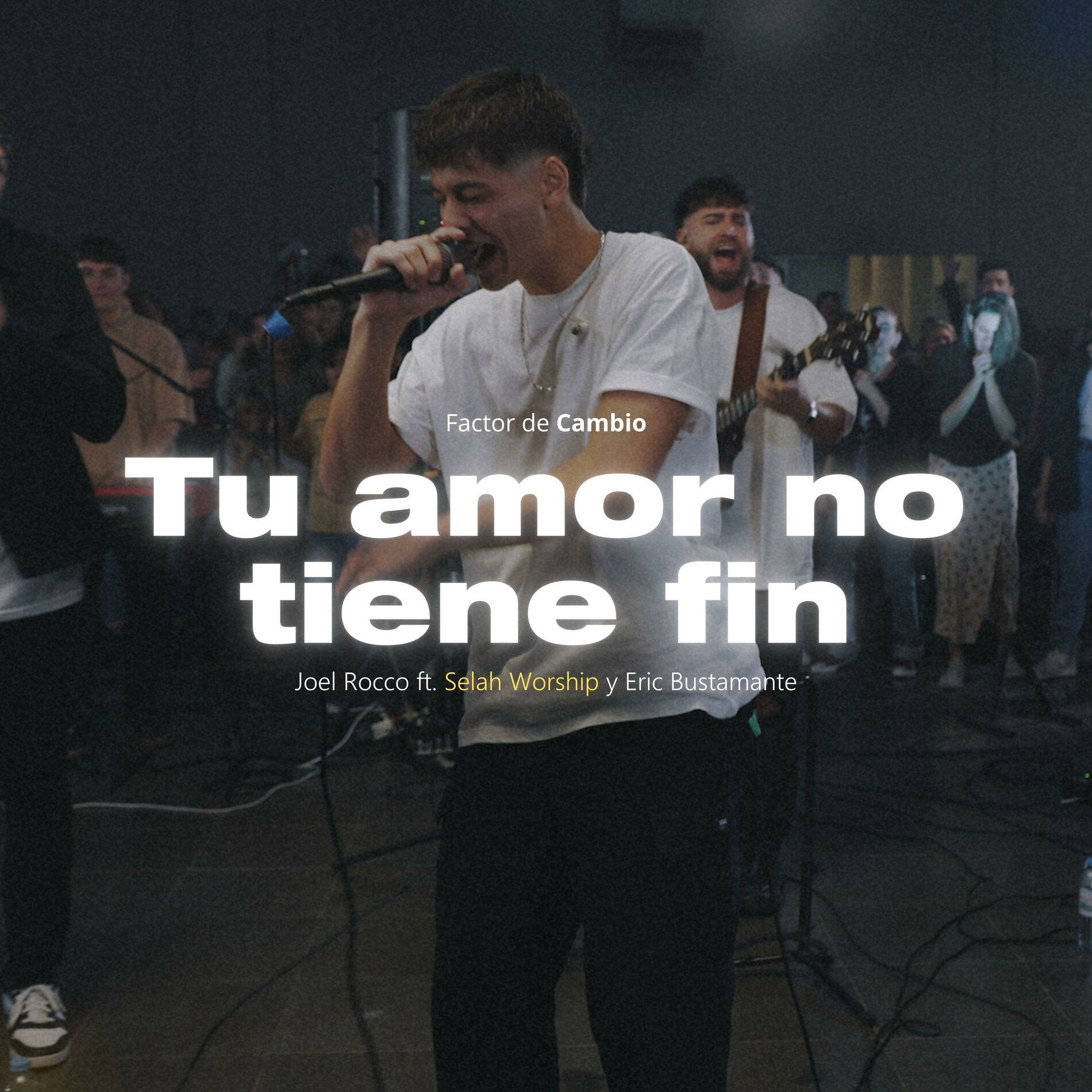 Album cover of Tu amor no tiene fin (feat. Eric Bustamante)