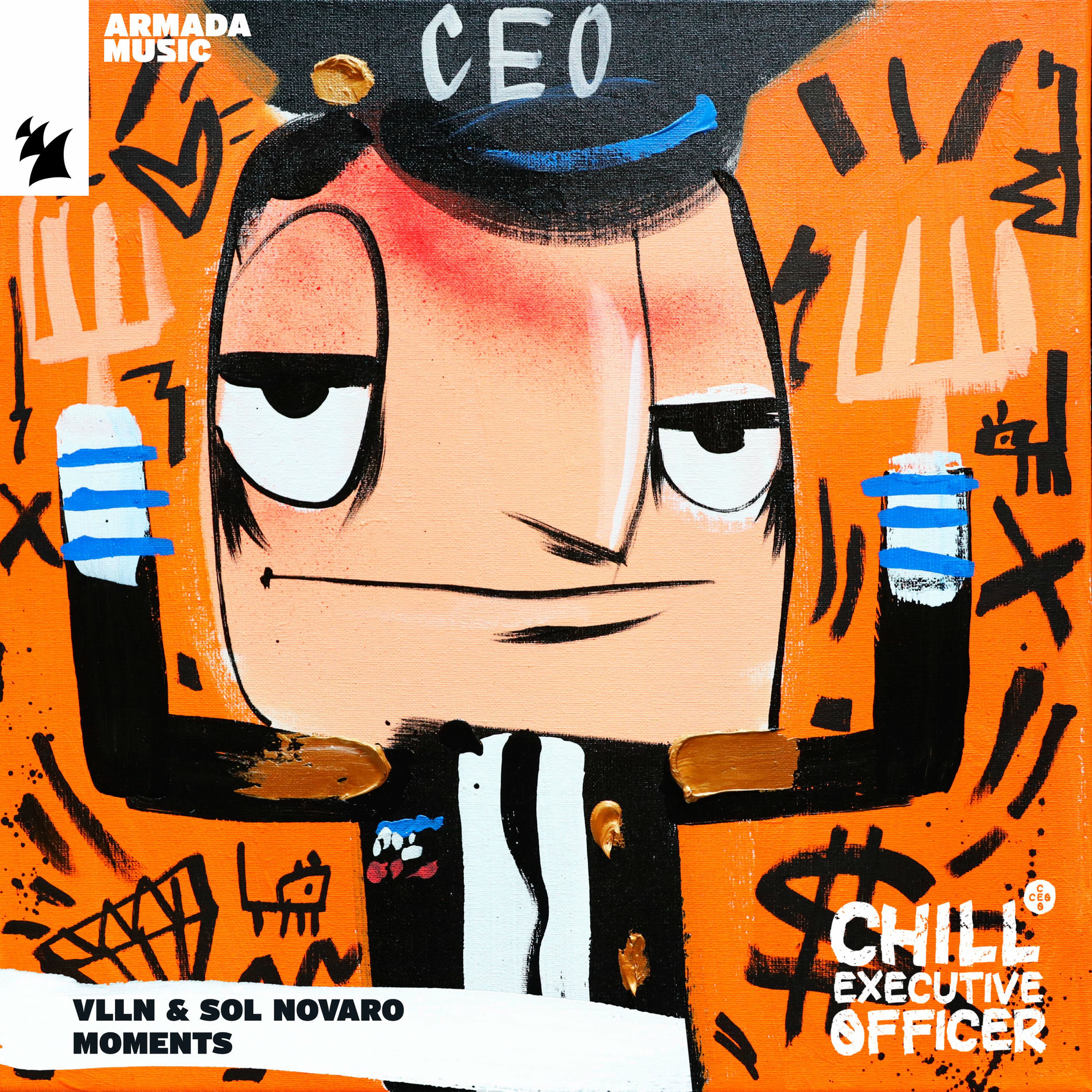 Album cover of Moments