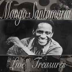 Cover of Live Treasures