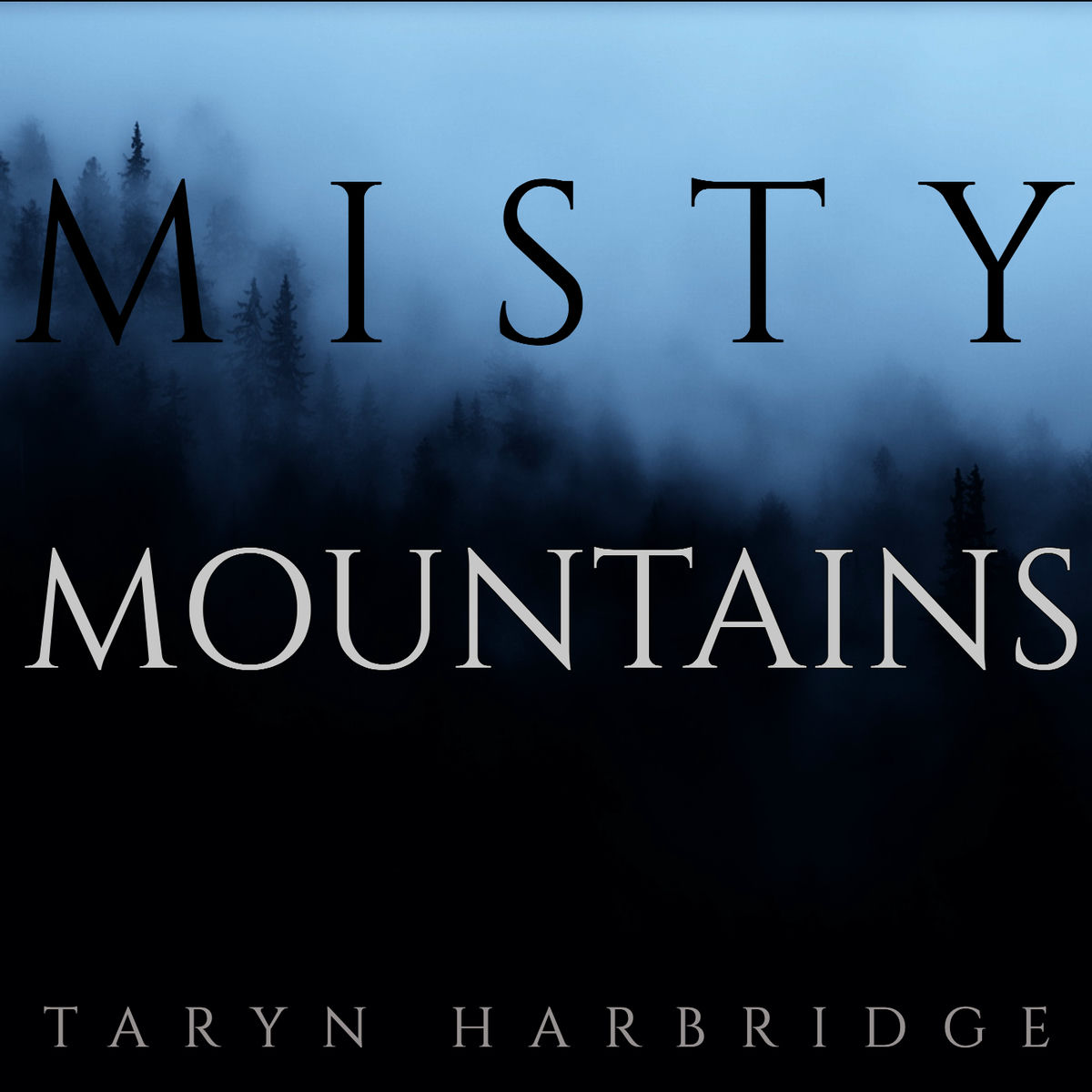 Album cover of Misty Mountains