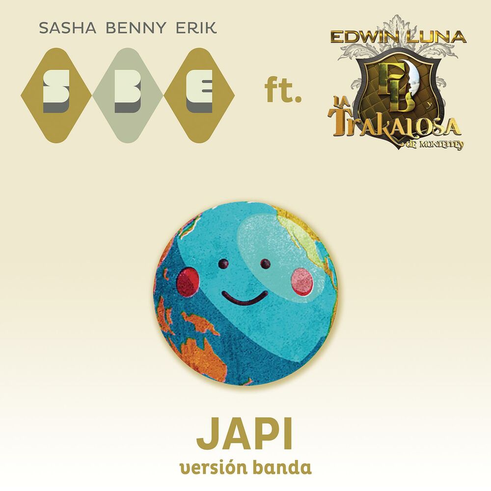 Picture of Japi (feat. Edwin Luna y la Trakalosa) (Versión Banda)