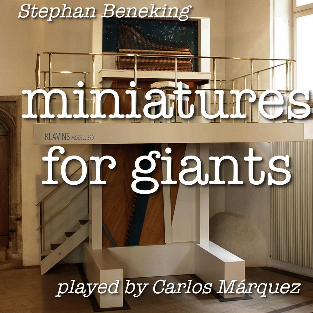 Picture of Miniatures For Giants