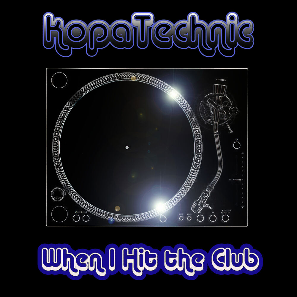 Picture of When I Hit the Club - Single
