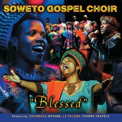Cover of Blessed