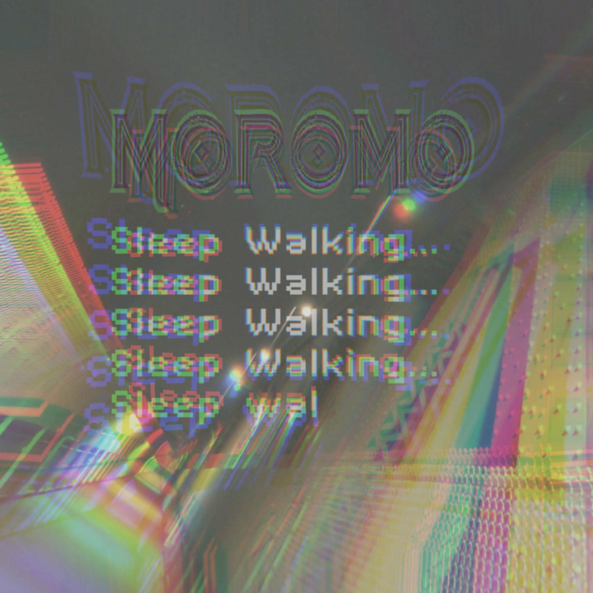 Album cover of Sleep Walking