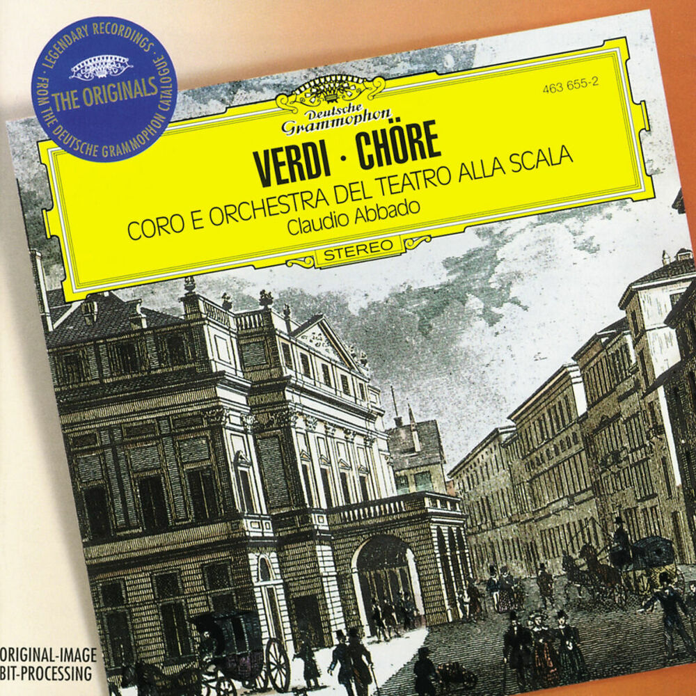 Picture of Verdi: Opera Choruses