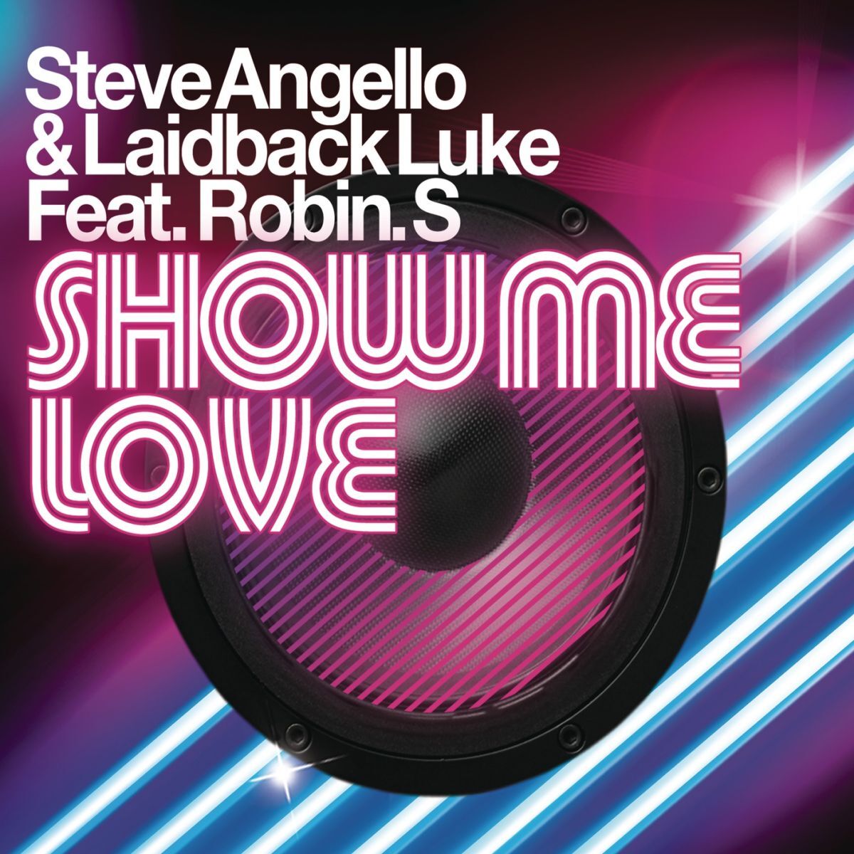 Album cover of Show Me Love (feat. Robin S)