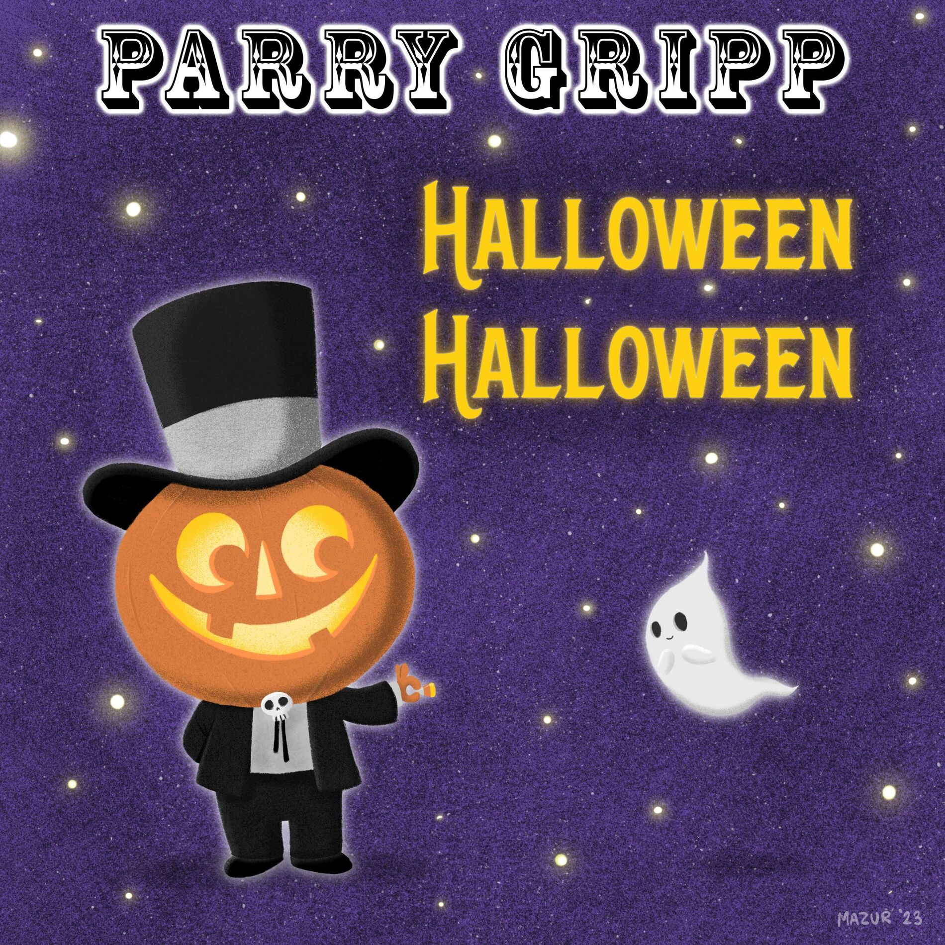 Album cover of Halloween Halloween