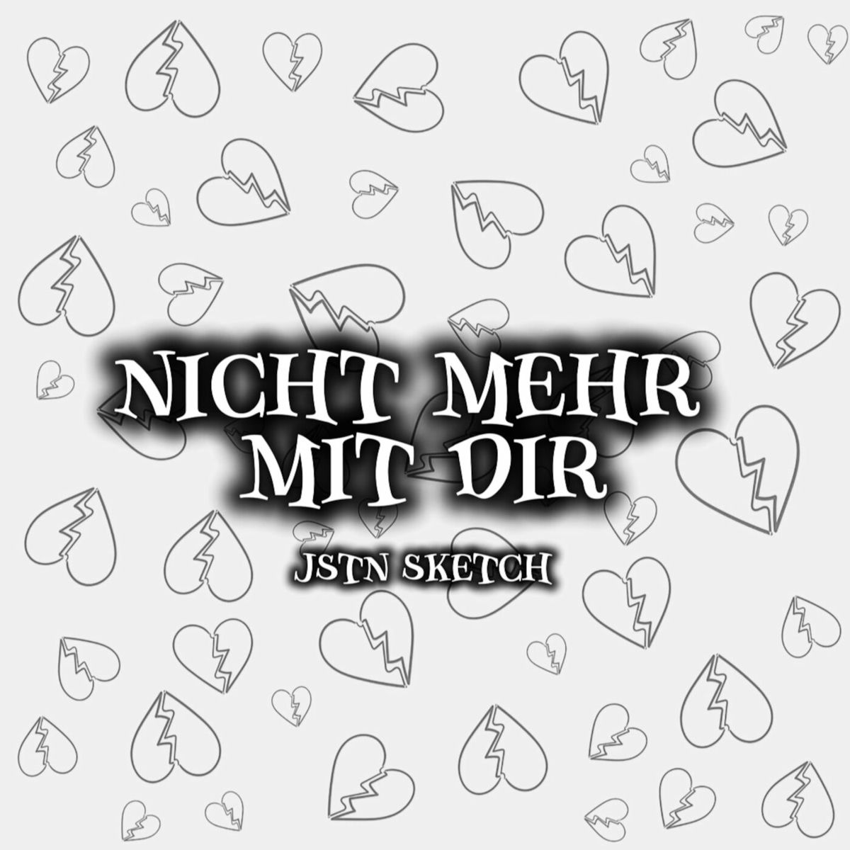 Album cover of Nicht mehr mit dir