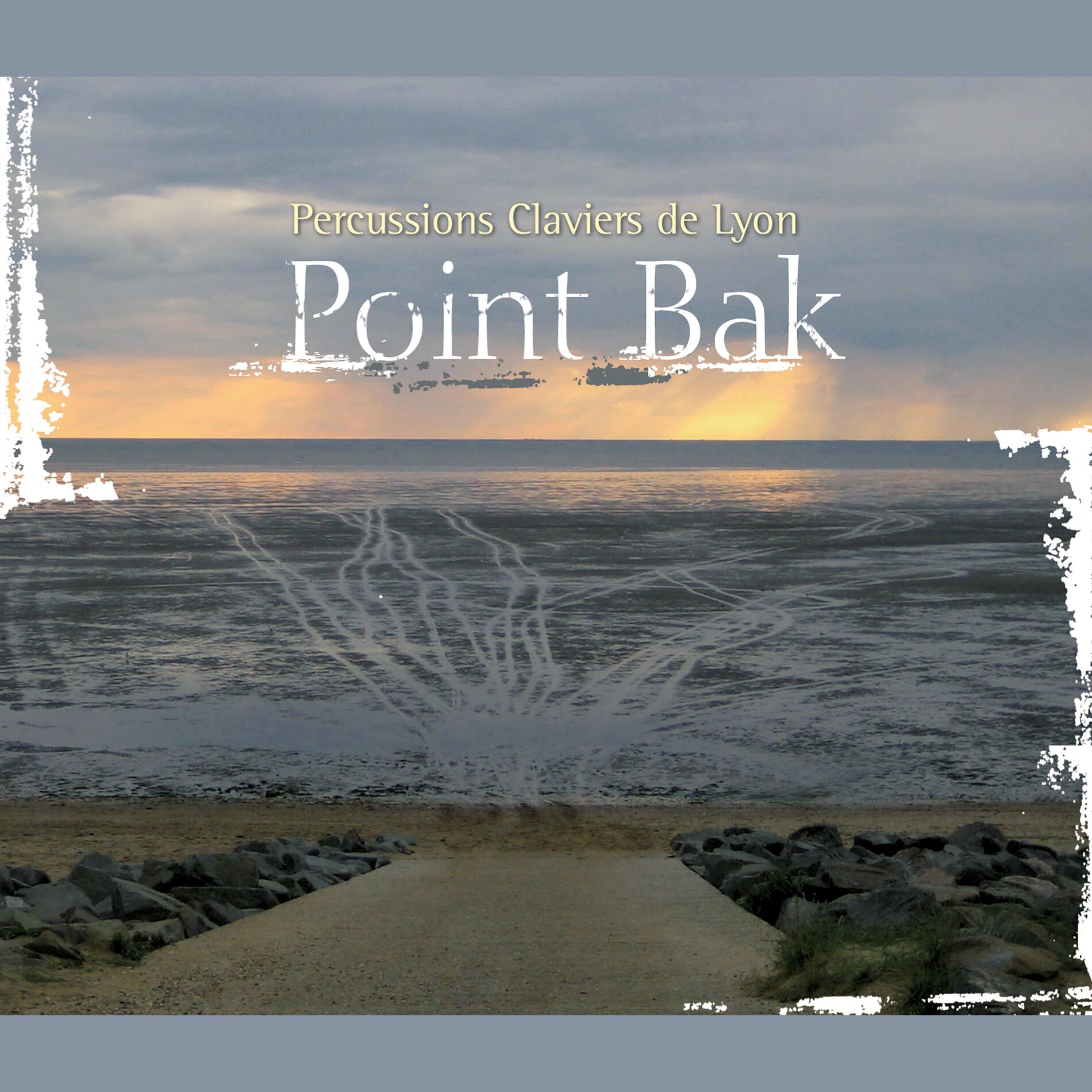 Album cover of Point Bak