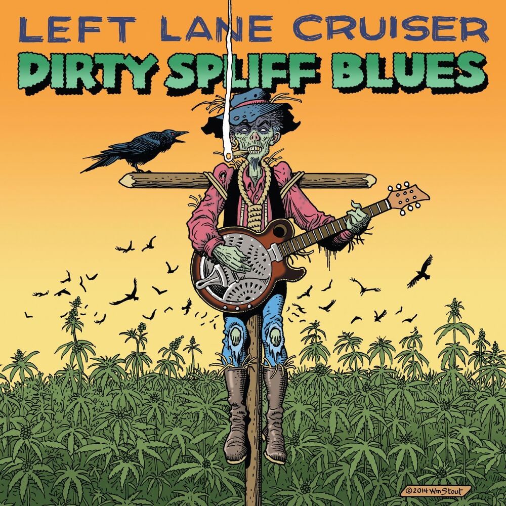 Picture of Dirty Spliff Blues