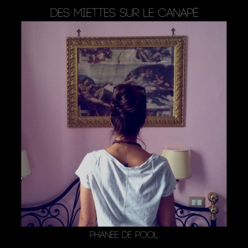 Picture of Des miettes sur le canapé