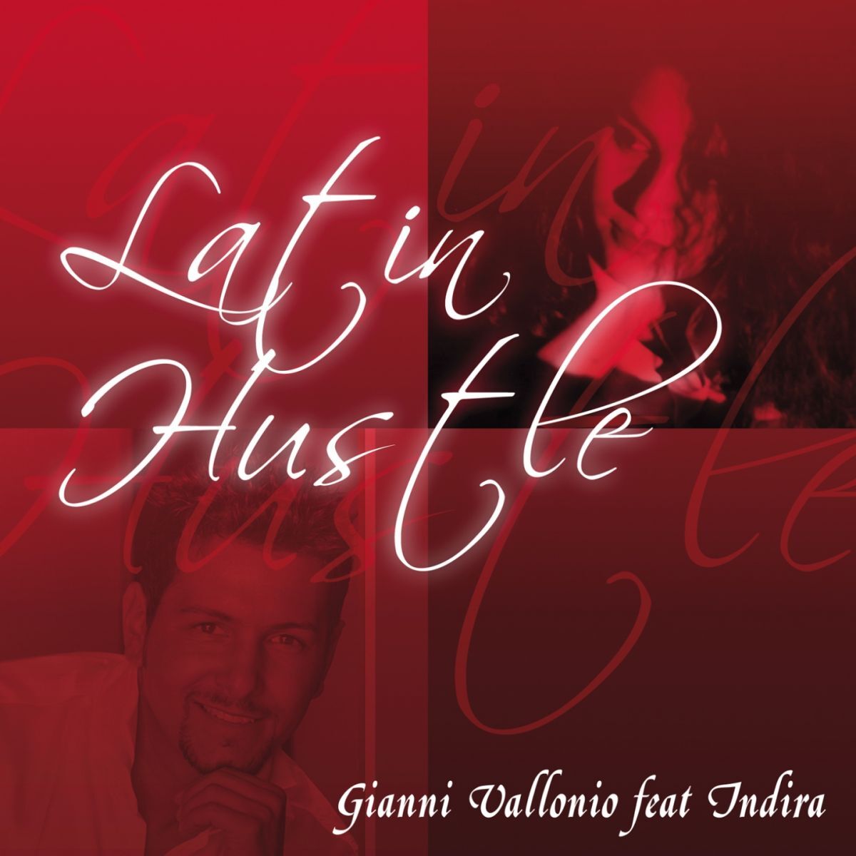 Album cover of Latin Hustle