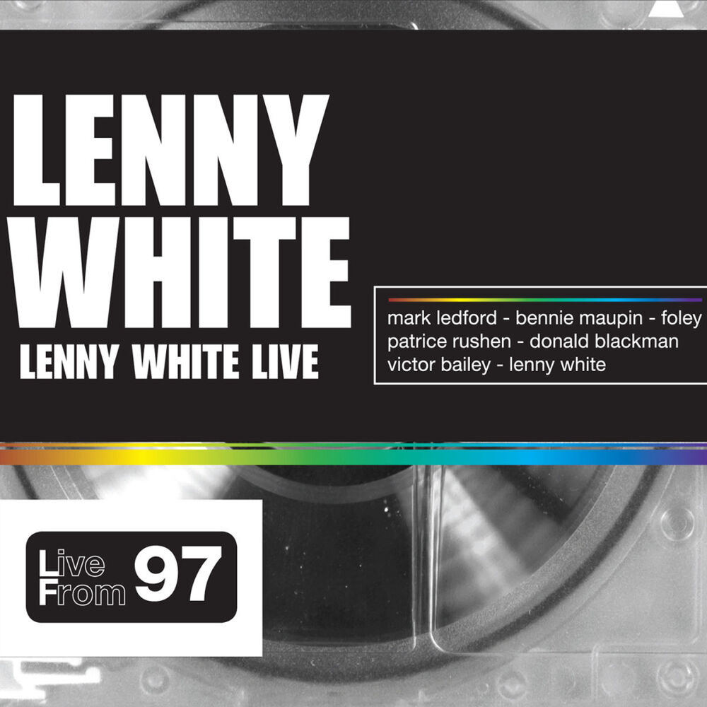 Picture of Lenny White Live