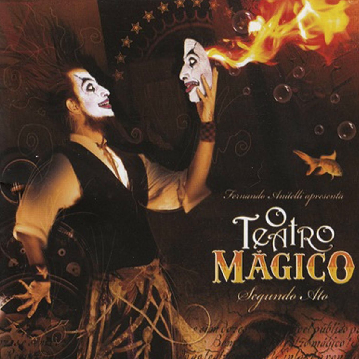 Album cover of Amadurecência