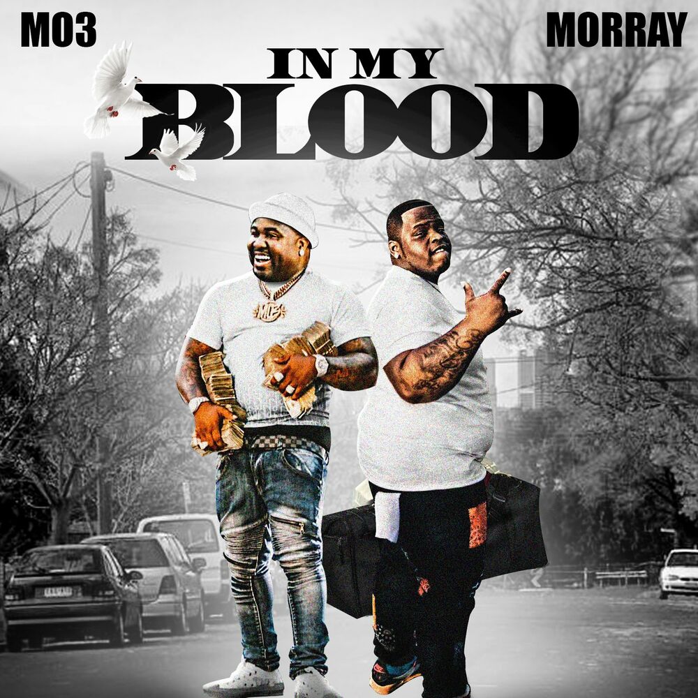 Picture of In My Blood