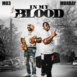 Cover of In My Blood