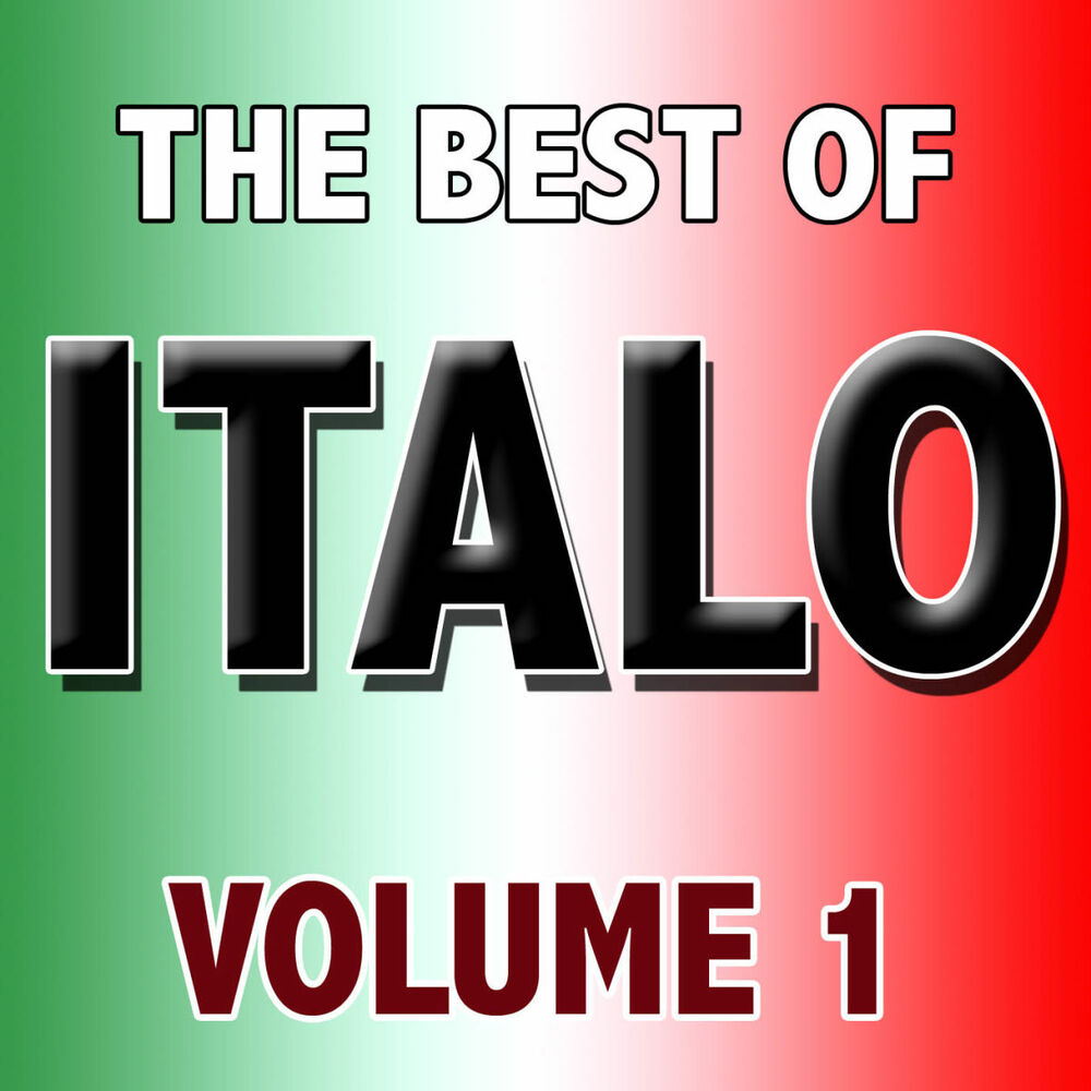 Picture of The Best Of Italo Volume 1