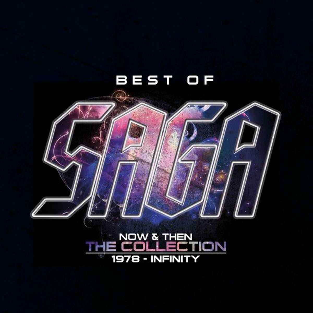 Album cover of Best of-Now and Then-The Collection
