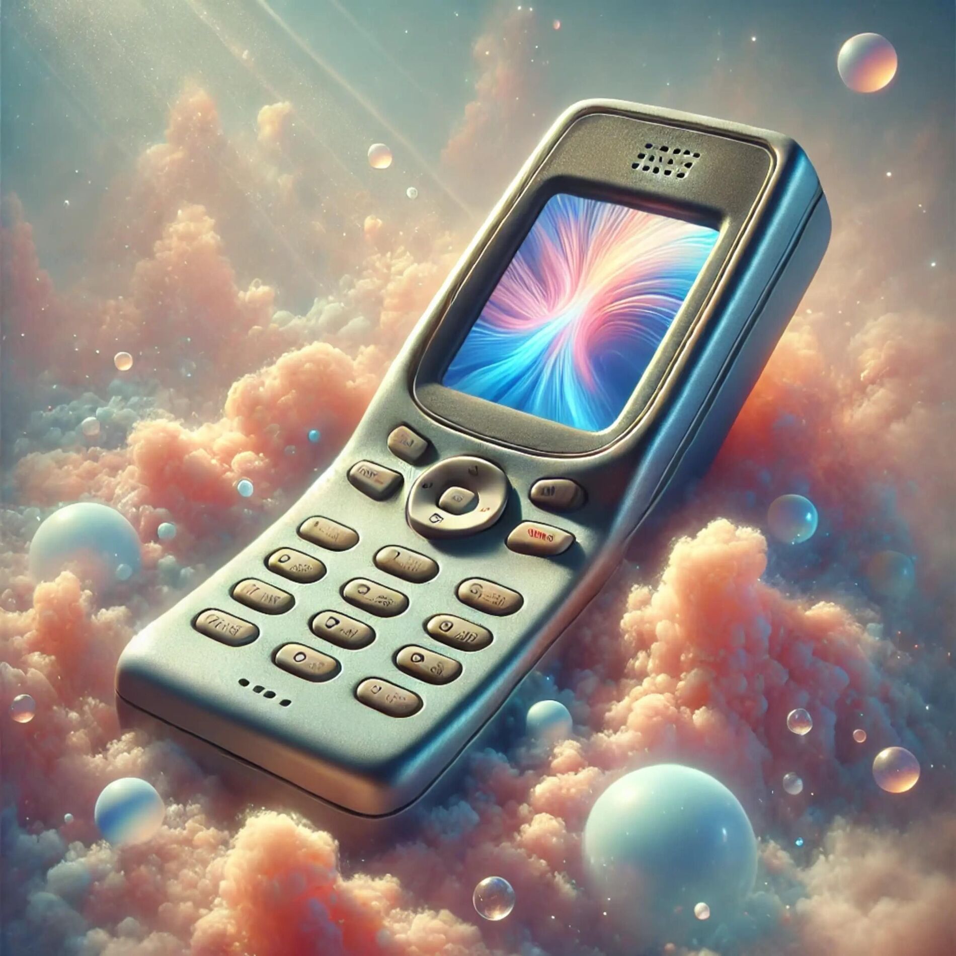 Album cover of Cell Phone (Techno Version)