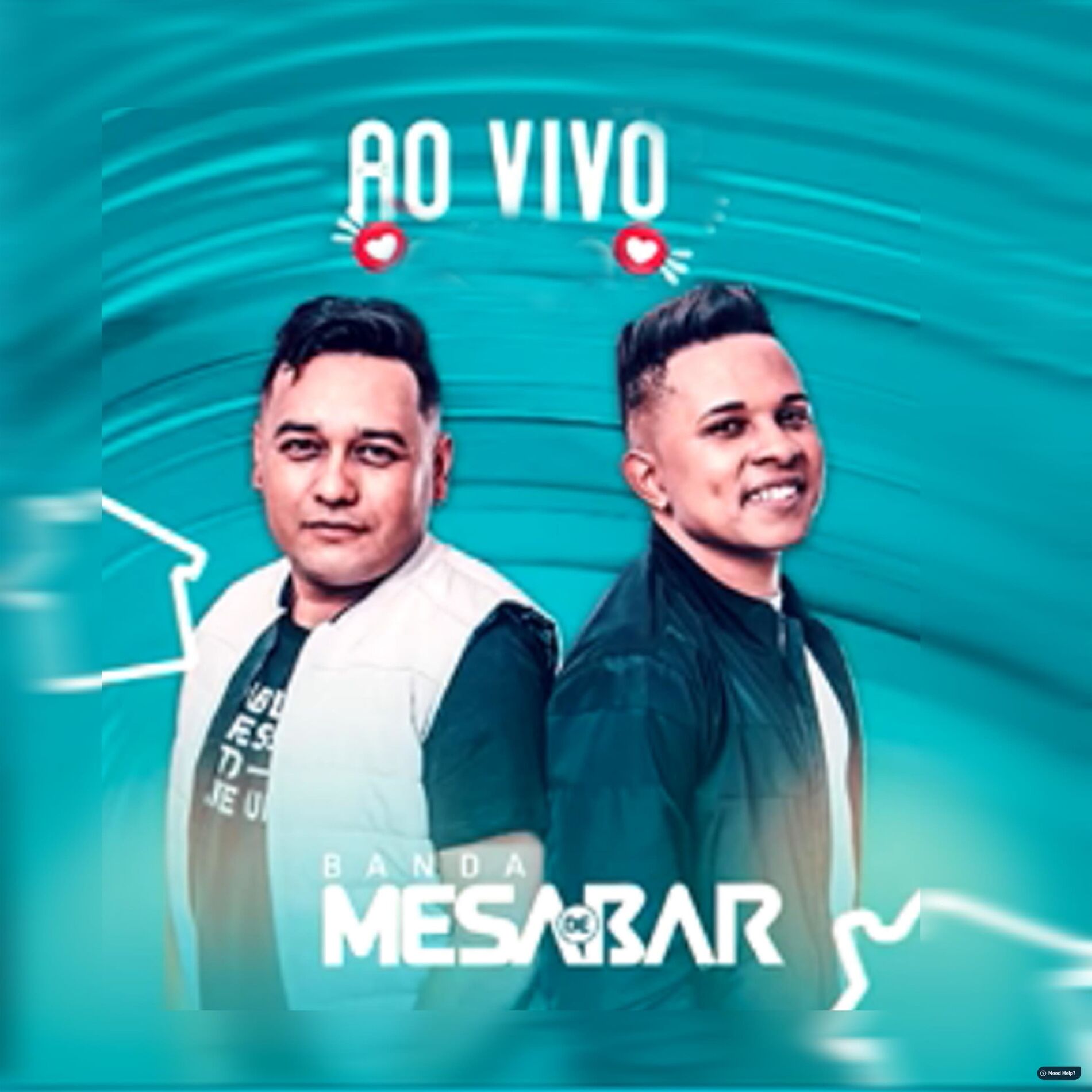 Album cover of Mesa de Bar (Ao Vivo)